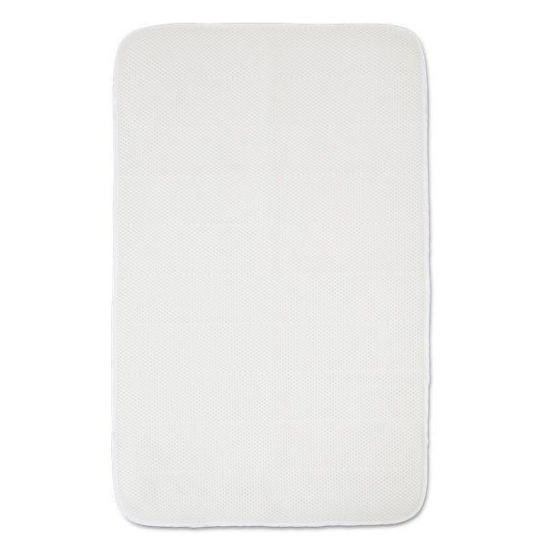 Tutti Bambini CoZee Bedside Crib Breathable Mattress Protector by Tutti